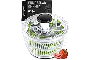 Joined Large Pump Spinner: Ultimate Kitchen Hero