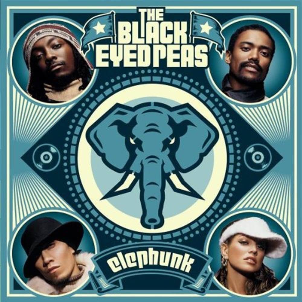 洋楽 black eyed peas complete collection Black Eyed Peas - The Complete Vinyl Collection : r