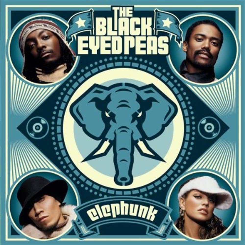 Amazon.co.jp: Elephunk : Black Eyed Peas ブラックアイドピーズ