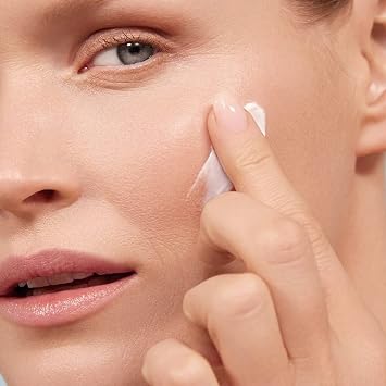 Blue Lagoon Skin Science - BL+ The Cream Whipped Facial Moisturizer | Sustainable, Bioactive Luxury Skincare (Full Size, 1.7 oz | 50 ml)