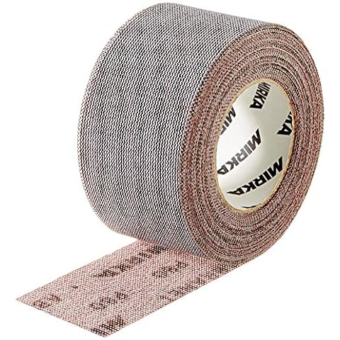 Mirka Abranet Rollo de Lijado Neto Cover