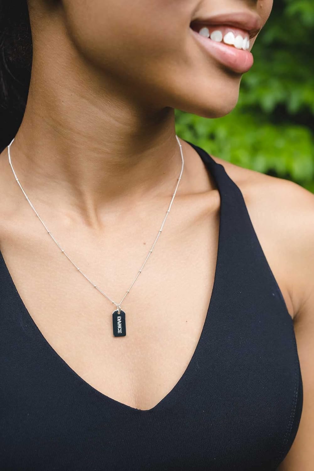 Chelsea Charles Dance and Cheer Reversible Charm Necklaces - Image 3