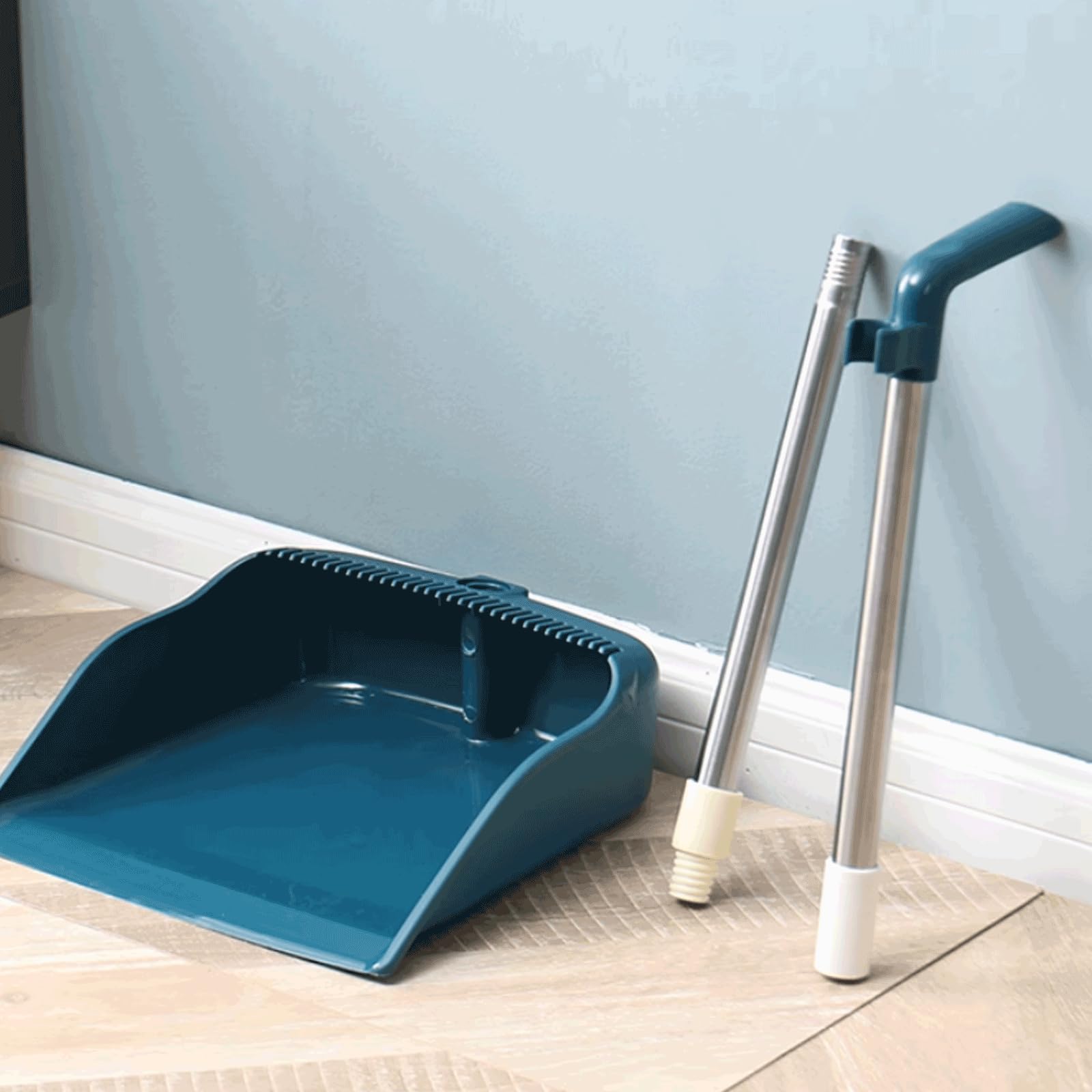 Paletta in plastica Paletta addensata Paletta per Uso Domestico Paletta Verticale Paletta per la Spazzatura di Grande capacità Paletta Rimovibile