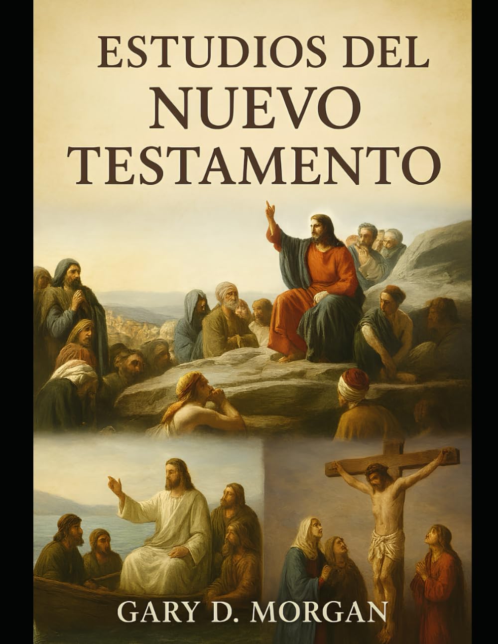 Estudios del Nuevo Testamento