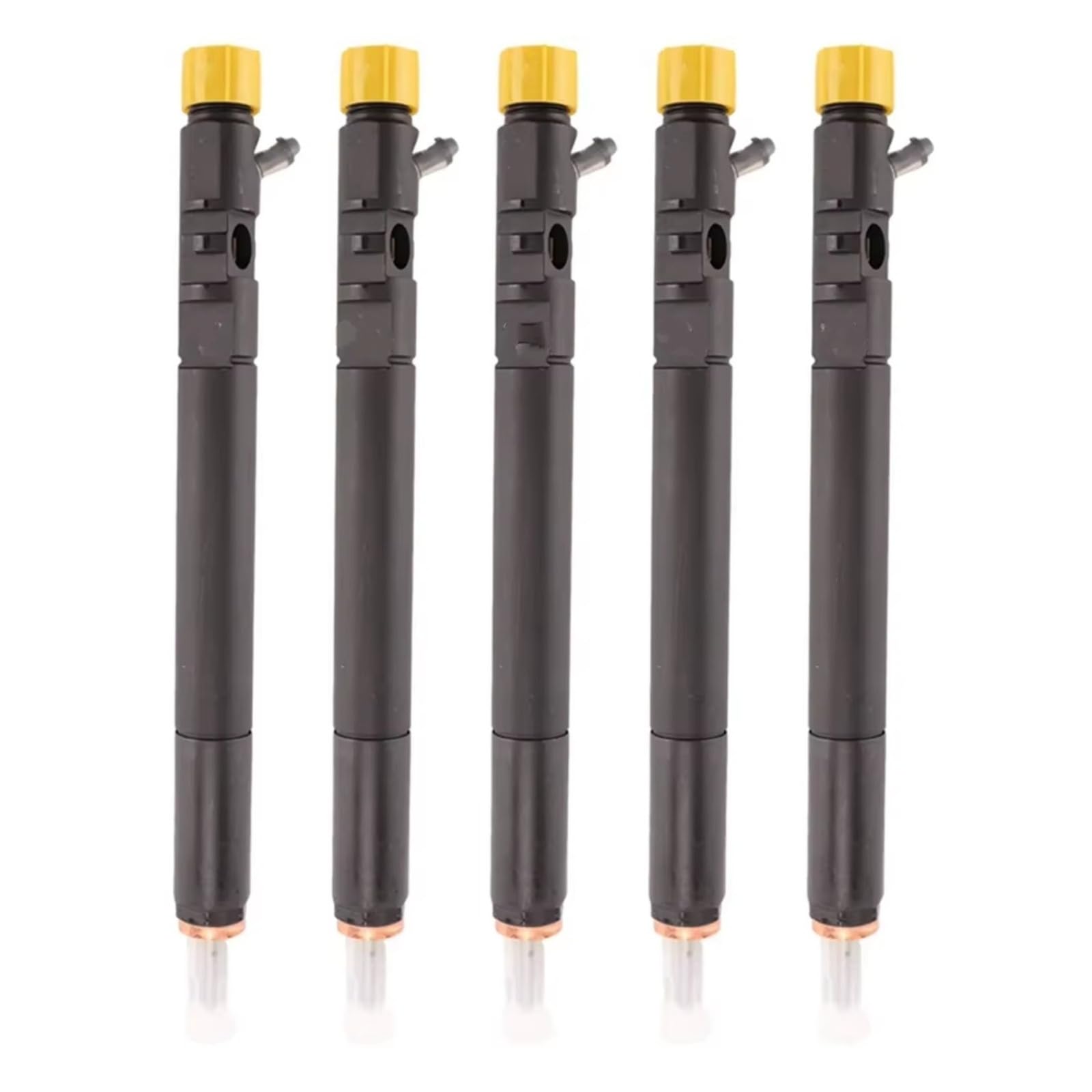 Feoosvx With Adjustment Code Etrol Fuel Injectors For Ssangyong For Kyron For Rexton For Rodius For Stavic 2.7 Xdi Diesel Fuel Injector Nozzle Ejbr04601d / A 6650170321(With Adjustment Code)