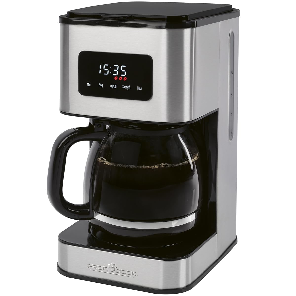 ProfiCook PC-KA 1299, cafetière filtre, 14 tasses, sélection de l'arôme