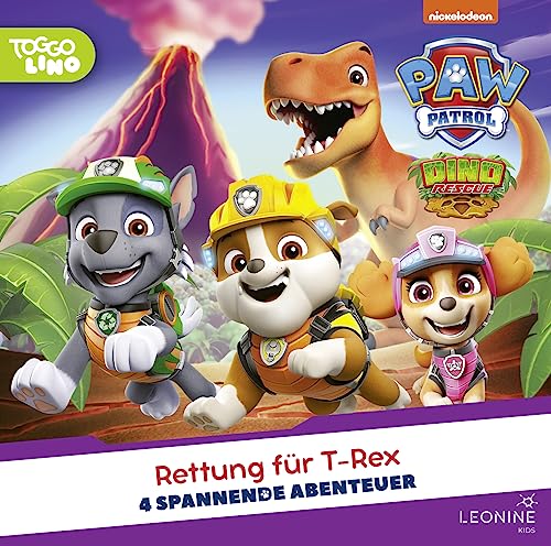 Paw Patrol CD 50