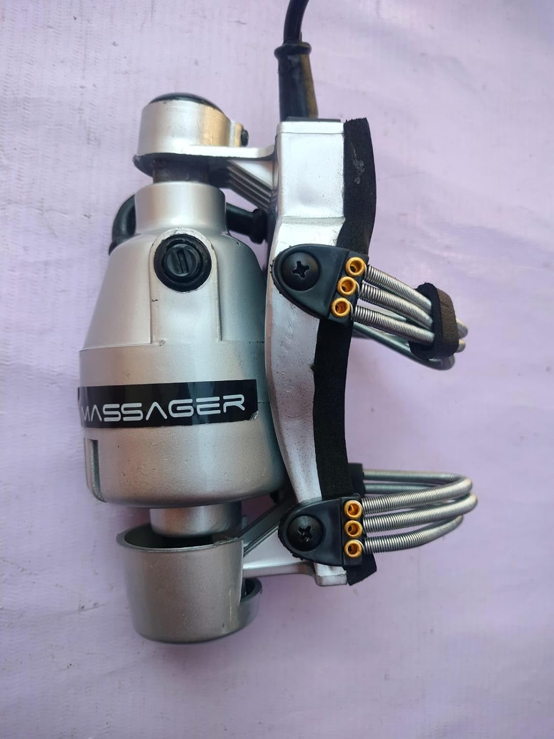 Máquina masajeadora de cabeza AC Speed para cuerpo completo y dispositivo de alivio del dolor