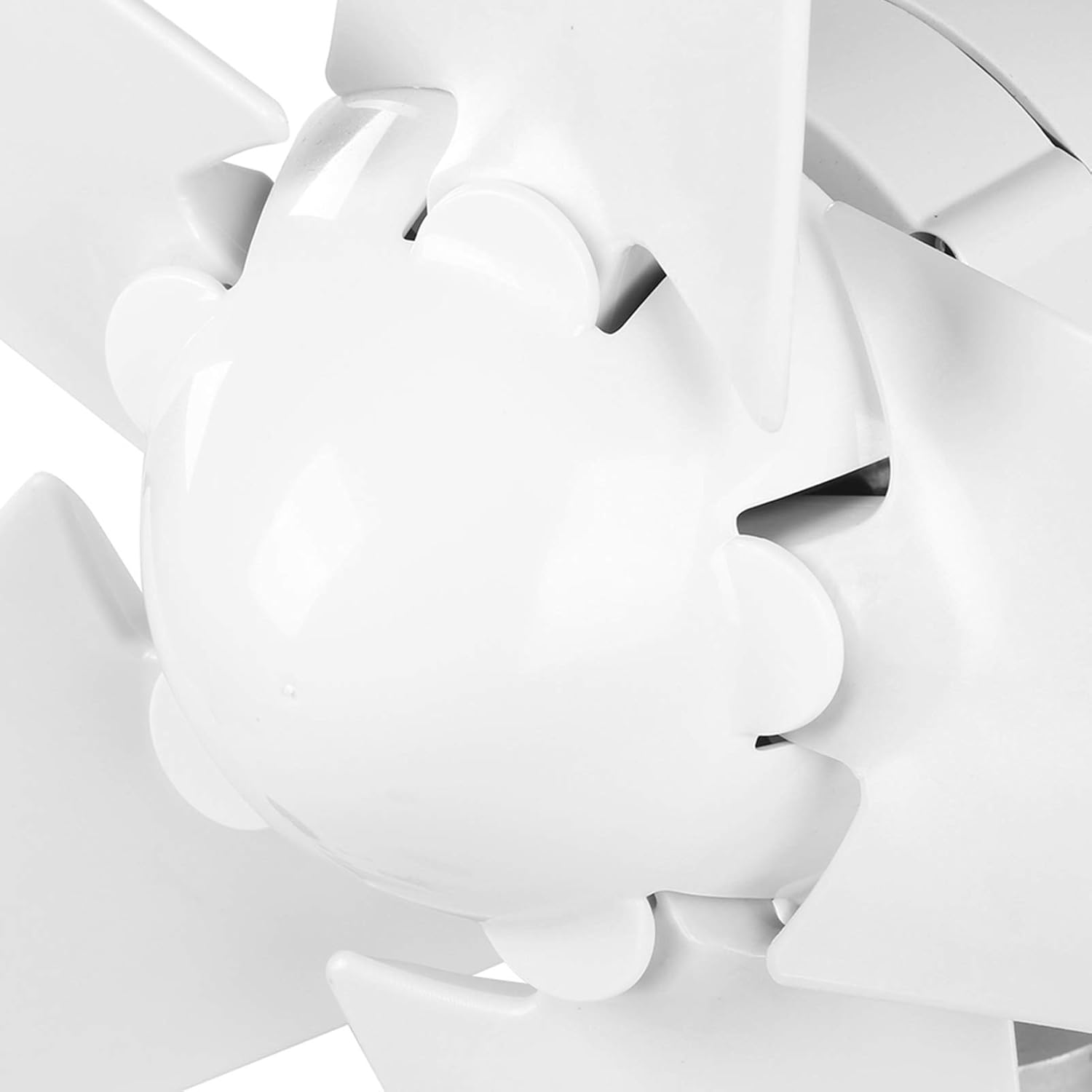 800W Small Wind Generator Blade Horizontal Home Wind Turbines Generator Power Parts Turbines Kit for Marine Home Charging (White 24V) : Patio, Lawn & Garden