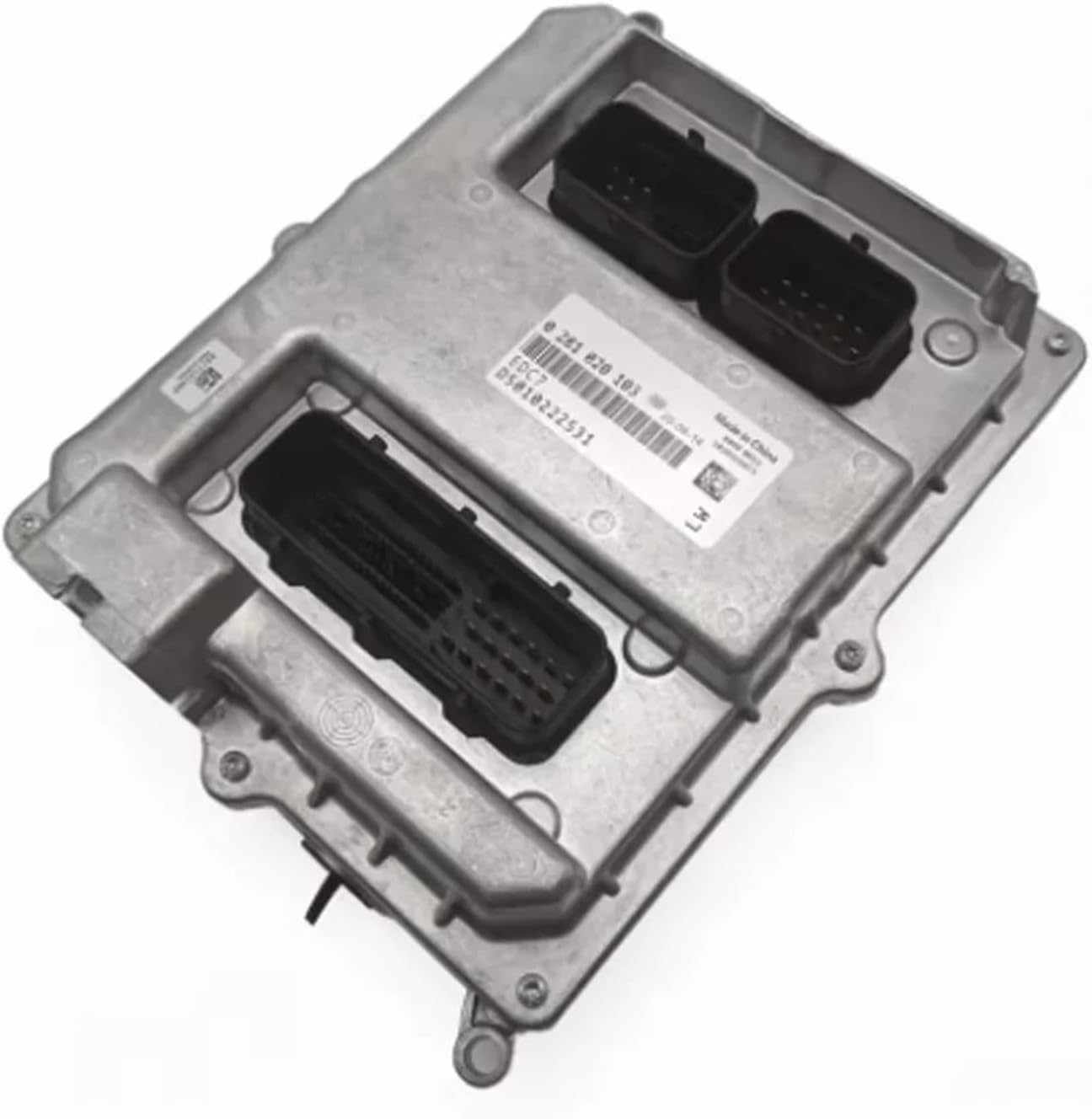 0281020103 Engine Board ECU Electronic Control Unit Edc7