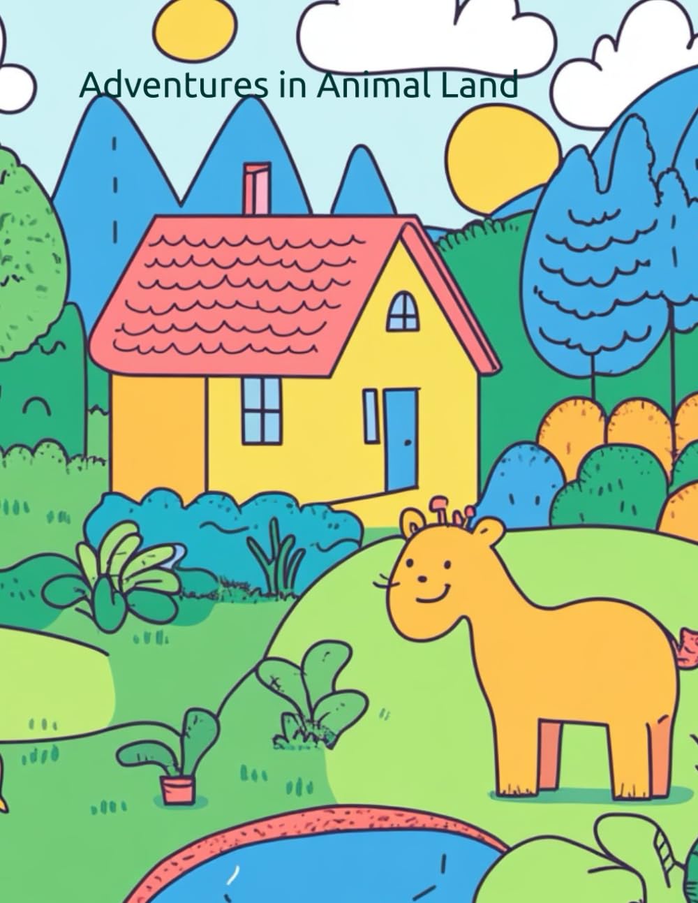 Adventures in Animal Land