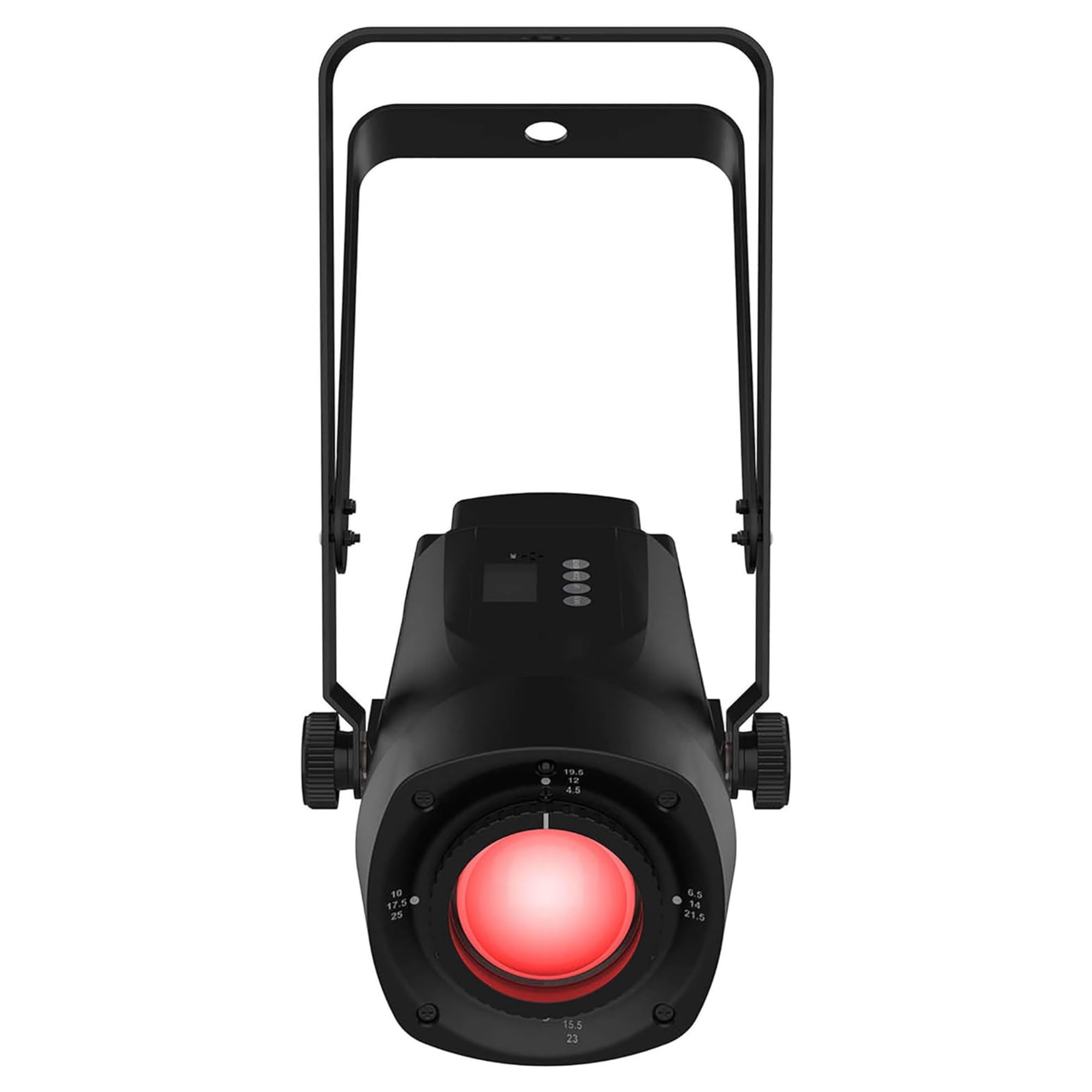 Amazon.com: CHAUVET DJ – PinSpot Q1Z ILS Compact LED Pinspot Light