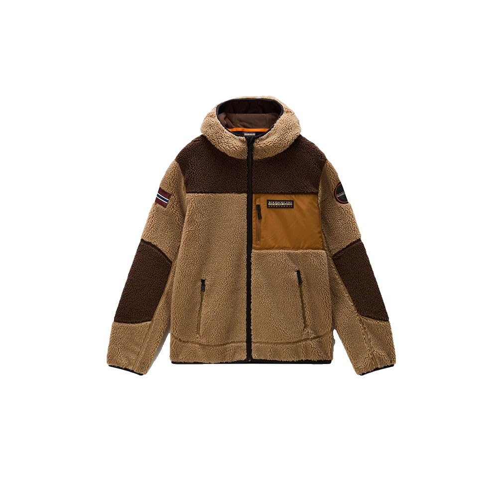 Napapijri Forro Polar con Cremallera Yupik 6 S