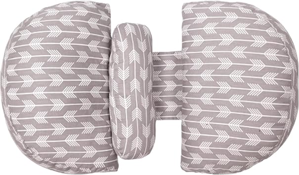 Pregnancy Wedge Pillow, Maternity Body Pillow for Side Sleepers