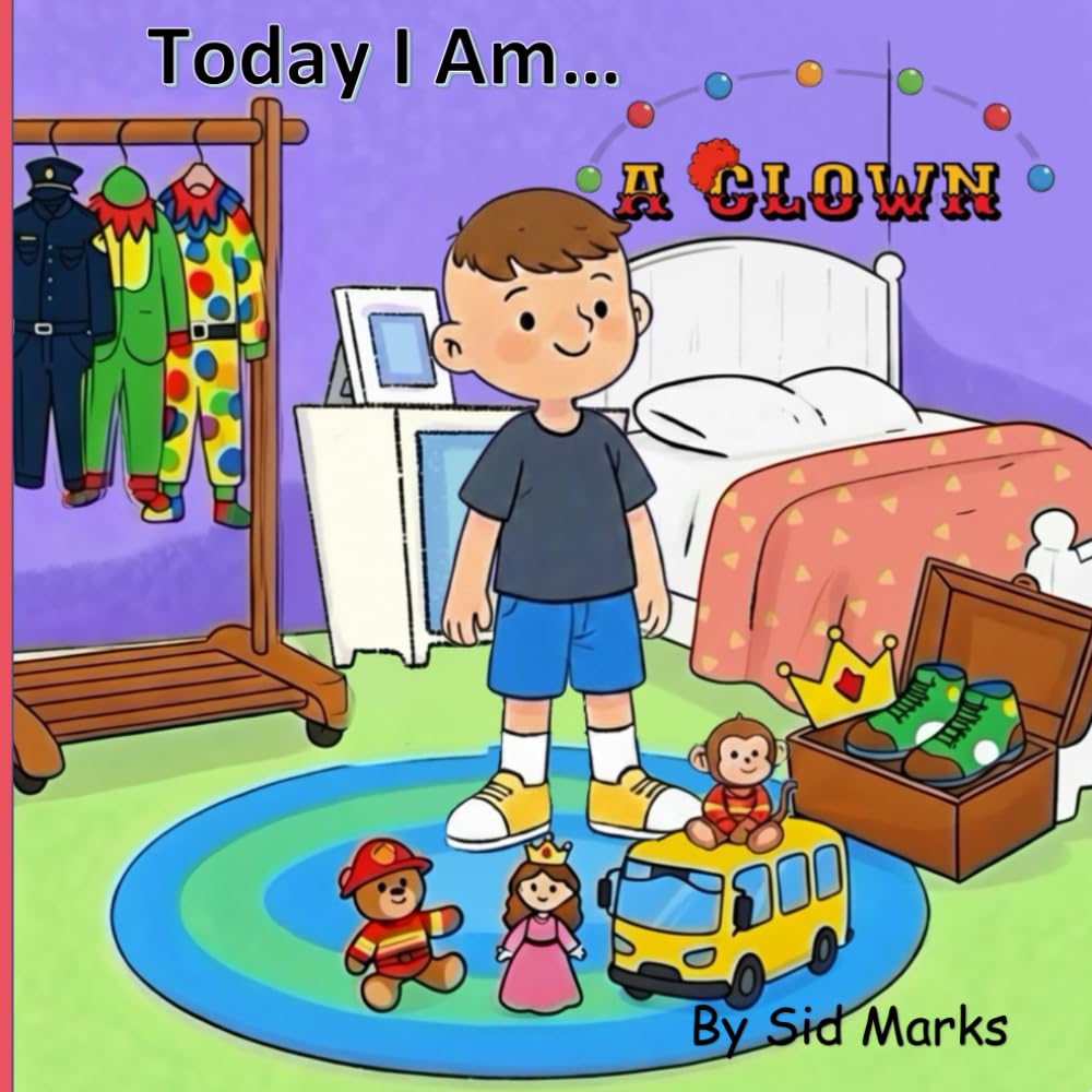 Today I Am... A Clown