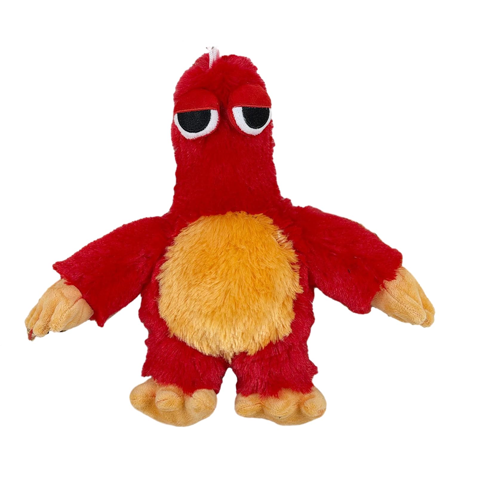 Poppy Playtime 5 Main Character Plush Toy - 26cm Ultra-Soft Stuffed Doll for Kids & Adults | Cosy Snuggle Buddy & Gaming Room Decor | Brilliant Birthday Gift & Christmas Stocking Filler (Red F)