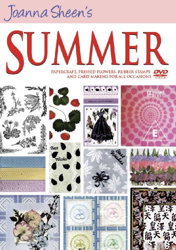 Summer - Joanna Sheen [Dvd]