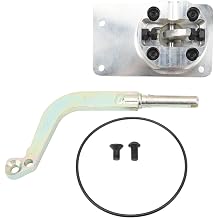 SSVTT56 Short Shifter Kit for HSV Manual Transmission OnePiece Aluminum Lever with Stop Fit for VU VX VY
