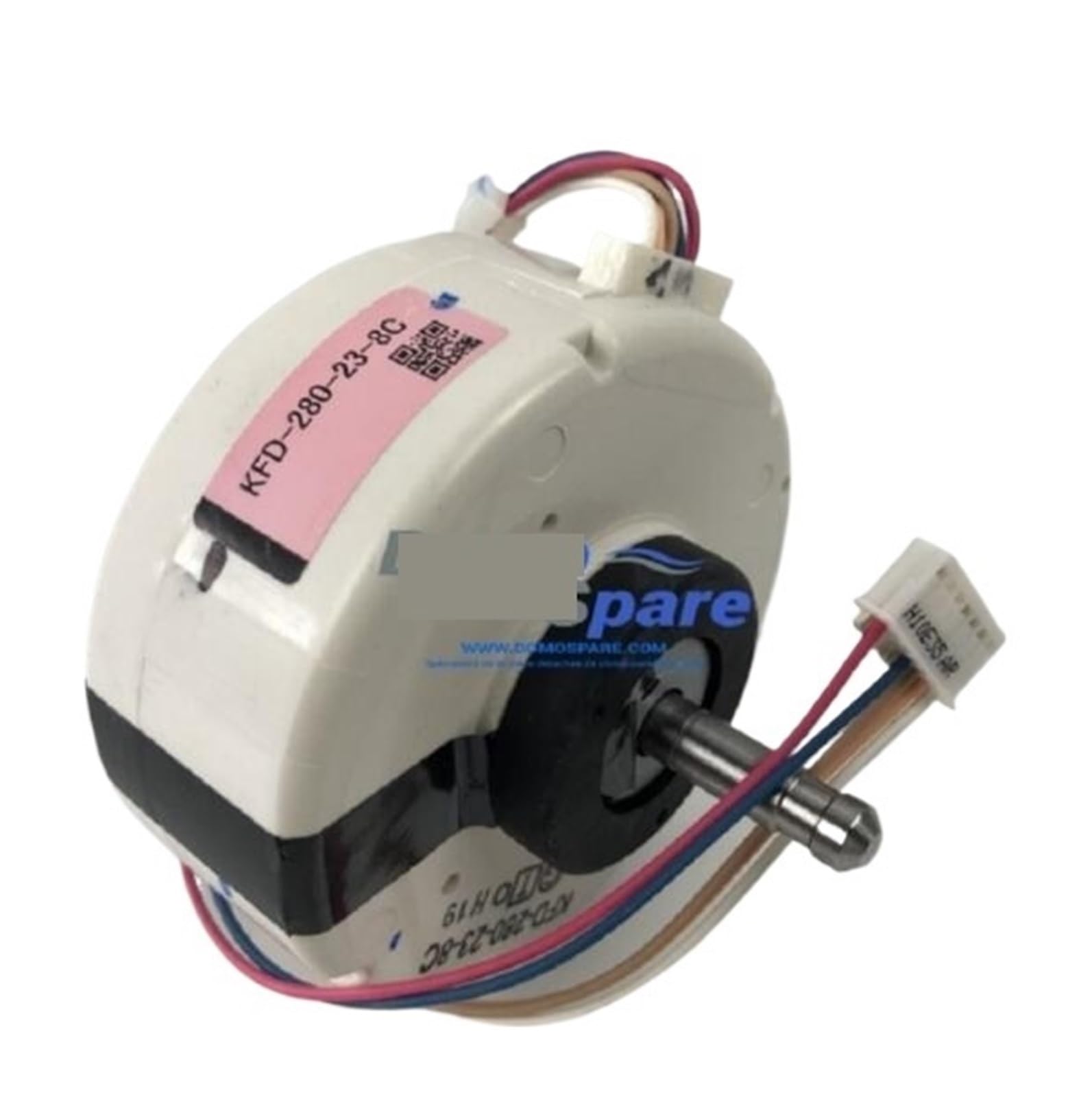 Amazon.co.jp: エアコンDCファンモーター DCモーター ダイキンKFD-280