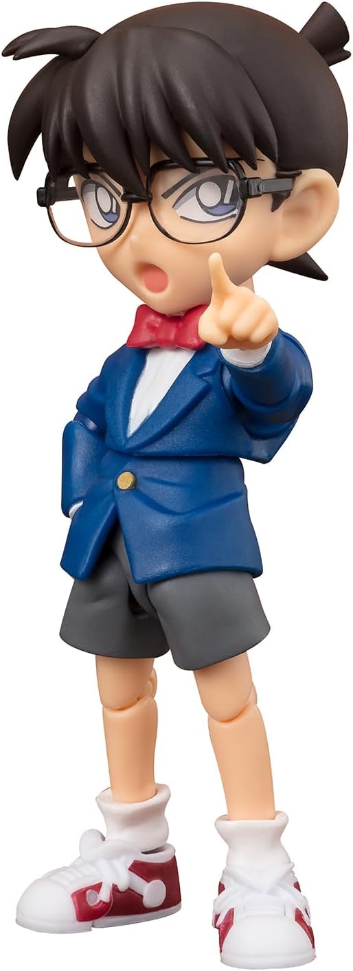 TAMASHII NATIONS - Case Closed - Conan Edogawa -Resolution Edition-, Bandai Spirits S.H.Figuarts Action Figure