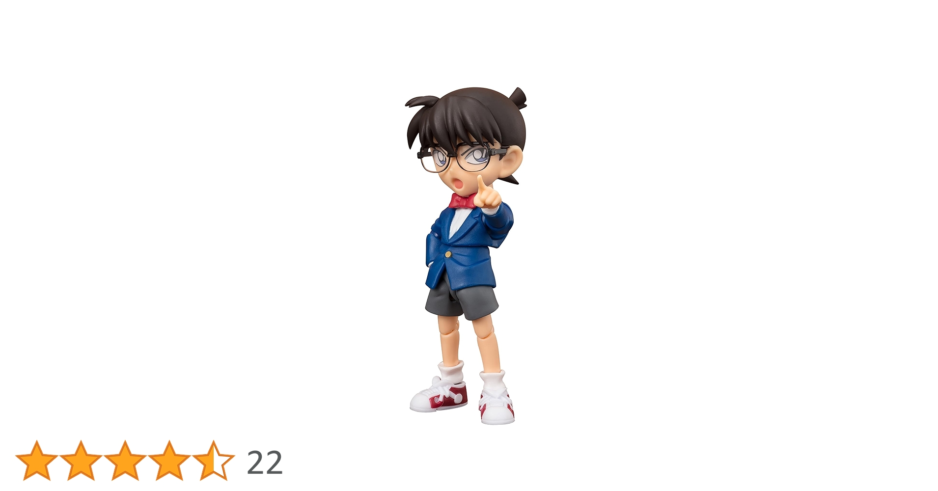 Amazon.co.jp: TAMASHII NATIONS S.H.フィギュアーツ 名探偵