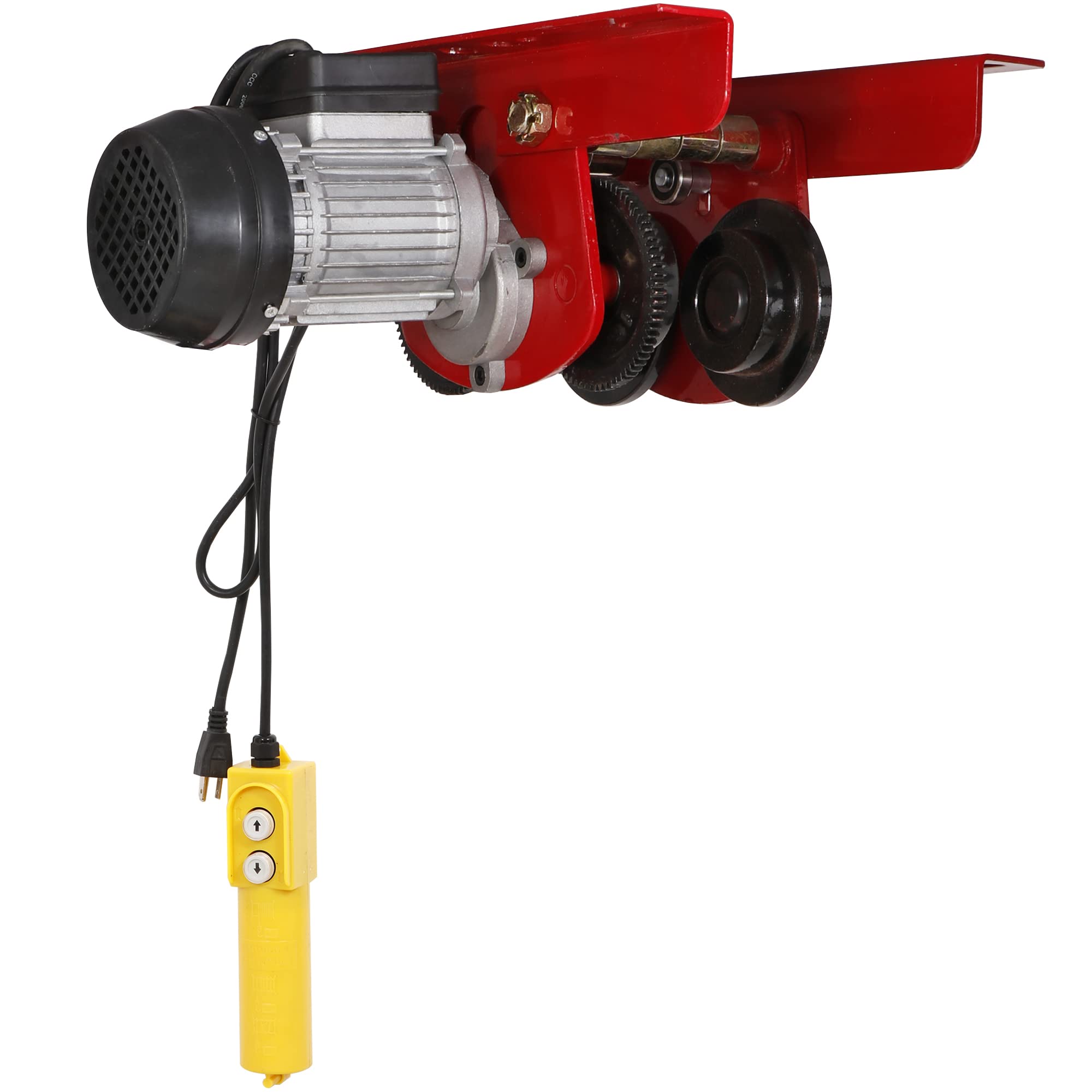 Buy DorBuphan 2200LBS Electric Hoist Lift, 1400r/m Heavy Duty Automatic