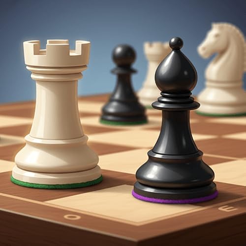 Chess Multiplayer Game - Online and Offline Chess Board Game
