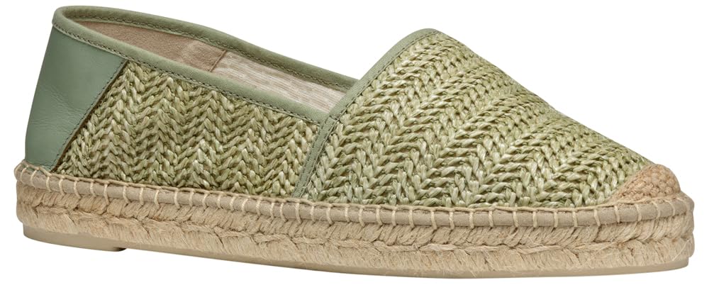 Geox Damen D Lampedusa AEspadrille Wedge Sandal