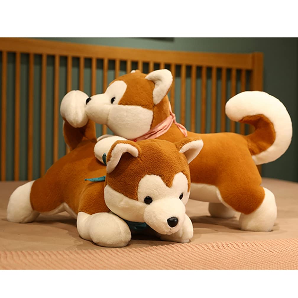犬のぬいぐるみ【特大】 Amazon.co.jp: [LSDZW] ぬいぐるみ イヌ 巨大 抱き枕 かわいい