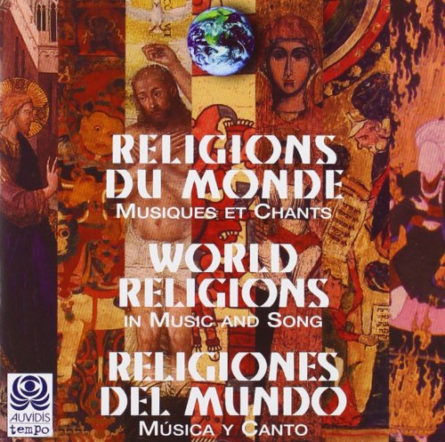 Religions Du Monde [Audio CD]