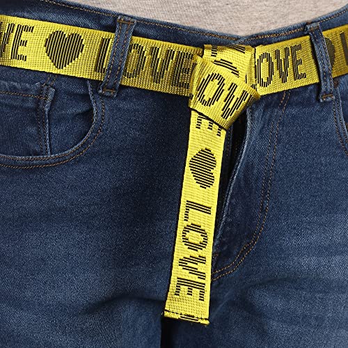 Image of ZORO D Ring Buckle Non Leather Belt for Men