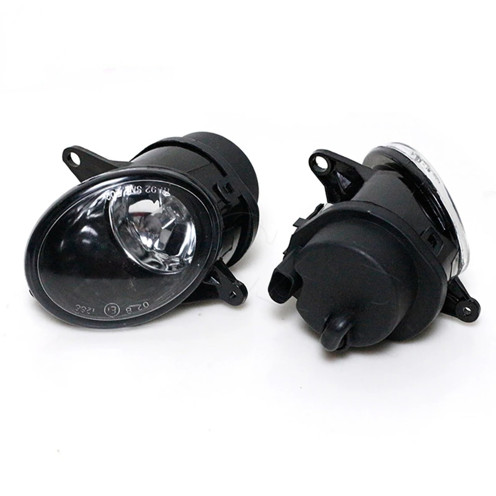 Automóvil Luz Antiniebla Compatible con para A6 para C5 2002 2003 2004 2005 Parachoques Delantero Automóvil Conjunto Lámpara Luz Antiniebla Izquierda Derecha OEM: 4B0941699C 4B0941700C