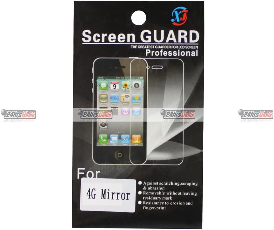 Mirror Screen Protector for Apple iPhone 4