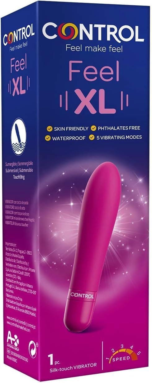 CONTROL FEEL XL STIMOLATORE MAXI