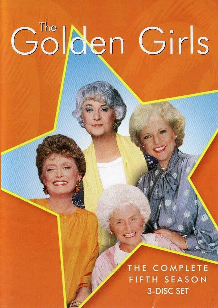 Amazon.com: Golden Gilrs S5 : Bea Arthur, Estelle Getty