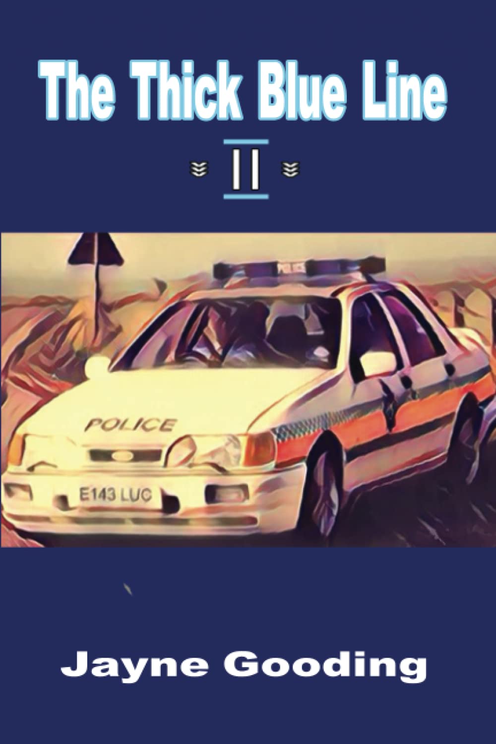 The Thick Blue Line II