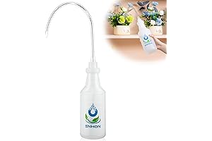 Enhon Hanging Basket Watering Bottle for Plants