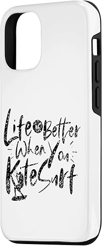 Miniatura 5 de iPhone 12 mini Life Is Better When You Kitesurf Kitesurfer Kitesurfing Case