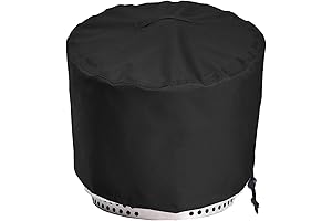 Explore the Fire Pit Cover for Solo Stove - Your Bonfire Guardian