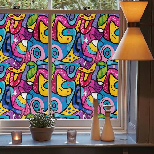 Vinilo Decorativo para Ventanas 40x300cm REDAMANCY miniatura 3