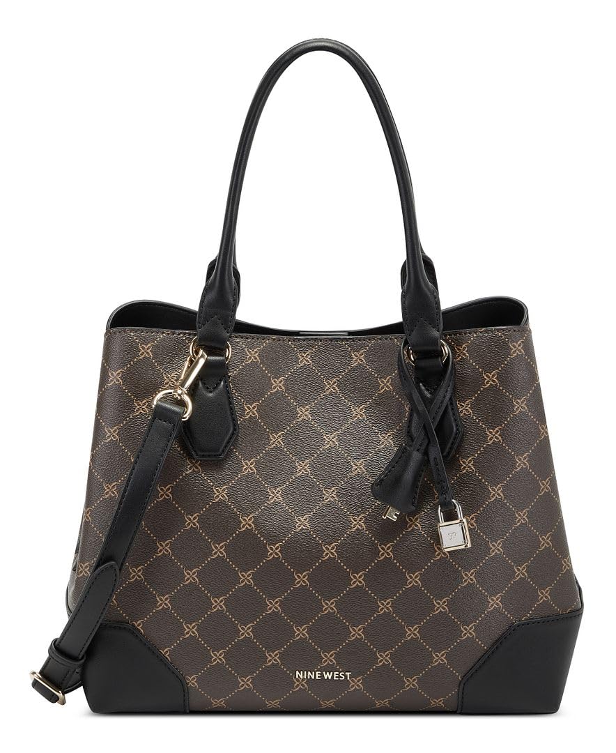 NINE WEST Brooklyn Jet Set Carryall