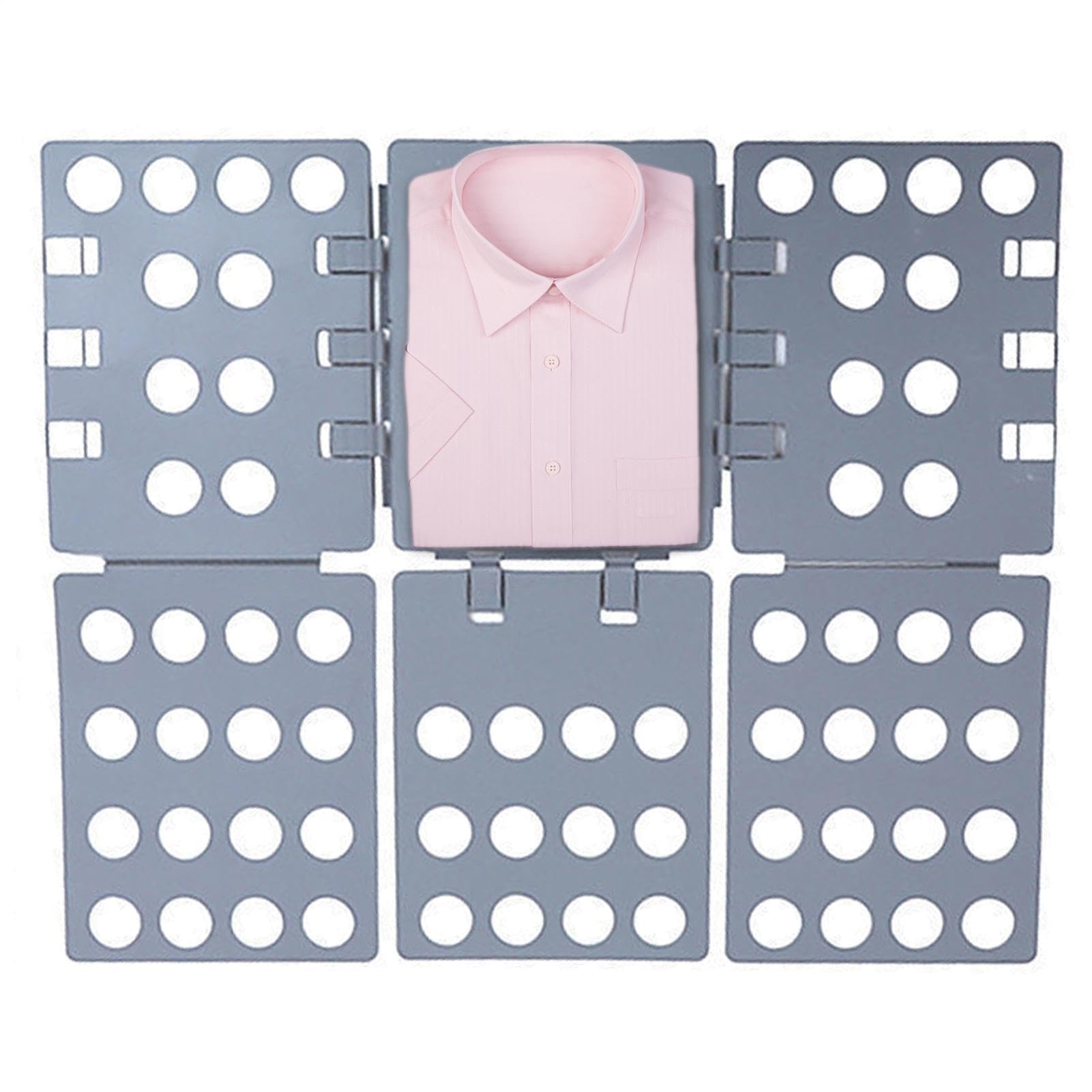 Planche pliante pour vêtements organiseur dossier linge maison