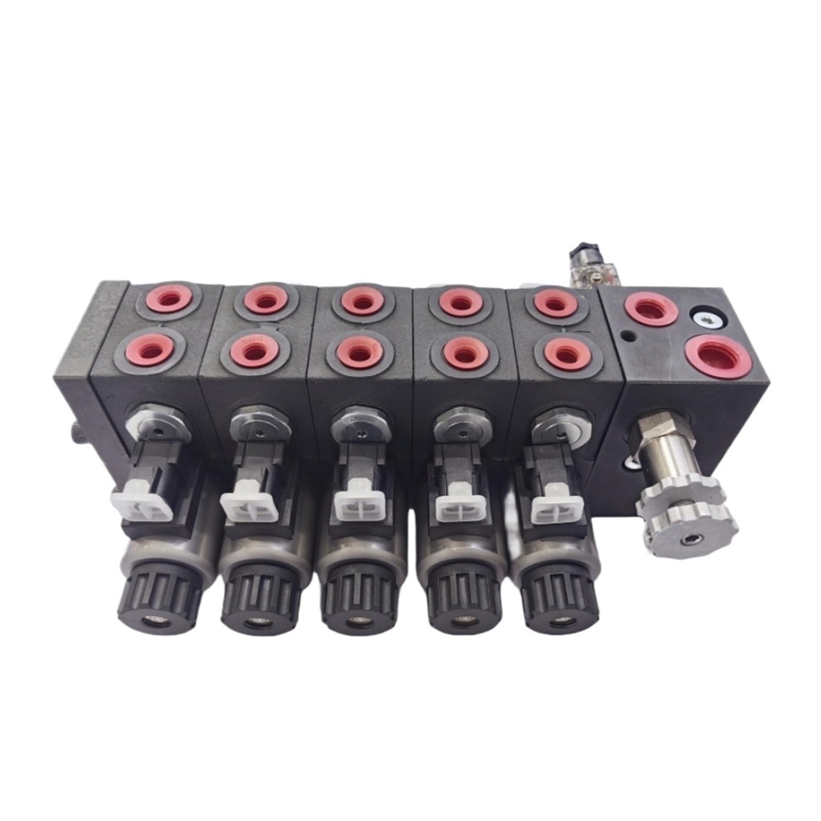 Belovek One Color Solenoid Valve Directional Check Group Manual Proportional Hydraulic Control Diverter