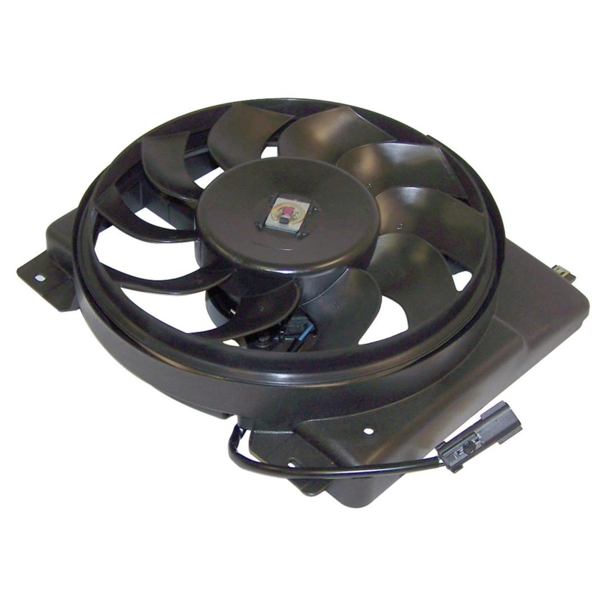 Amazon.co.jp: 王冠の自動車52028337AC電気冷却ファン97-01