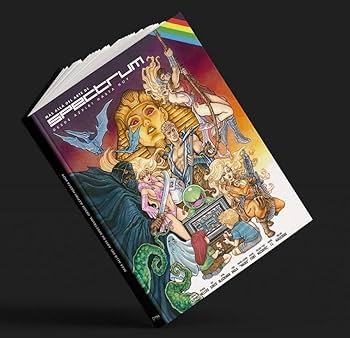 邦楽 AMAY Libro Más allá del arte de Spectrum, desde Azpiri hasta hoy : GTM