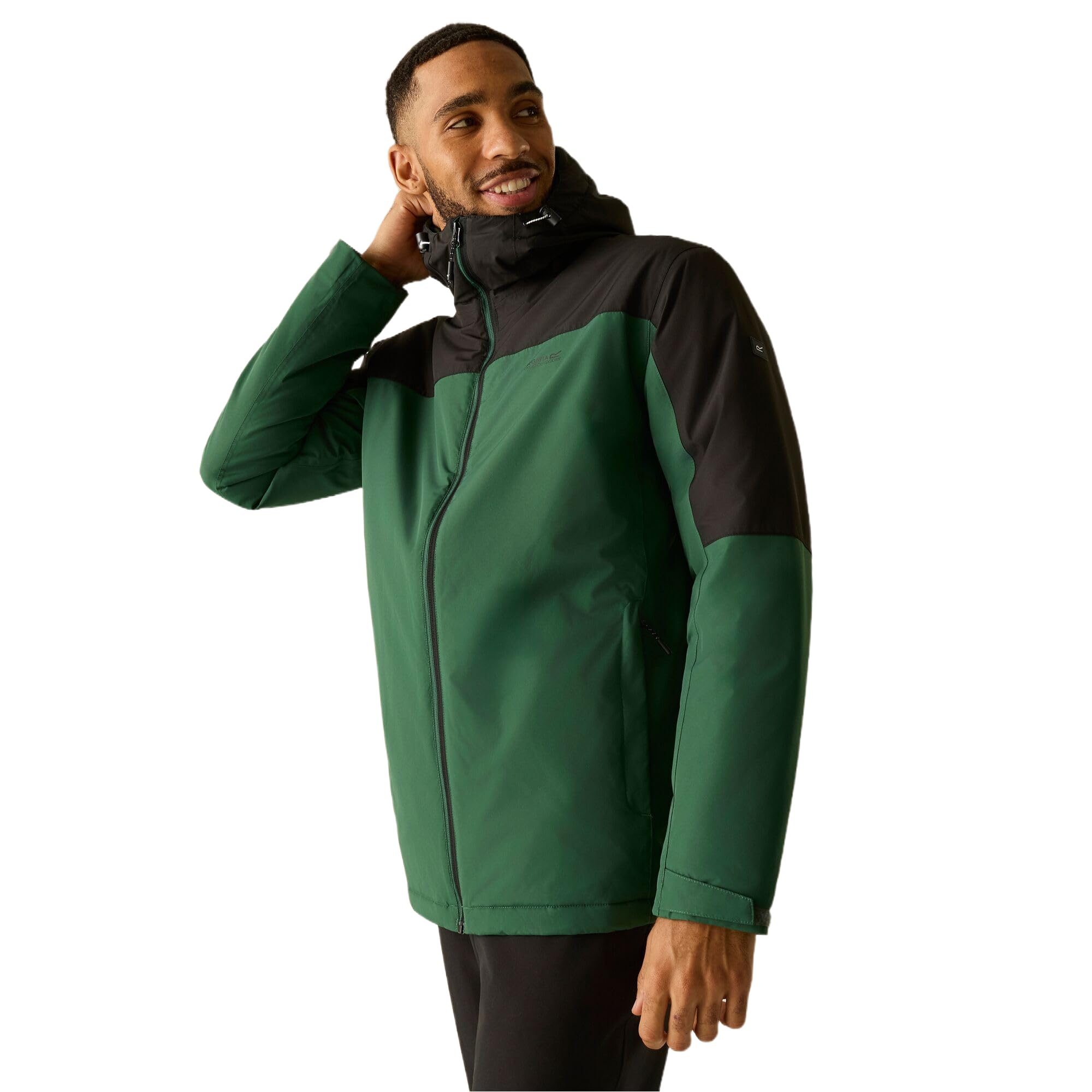 Regatta Mens Thornridge Waterproof Padded Jacket