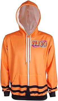 Pull naruto orange Clearance