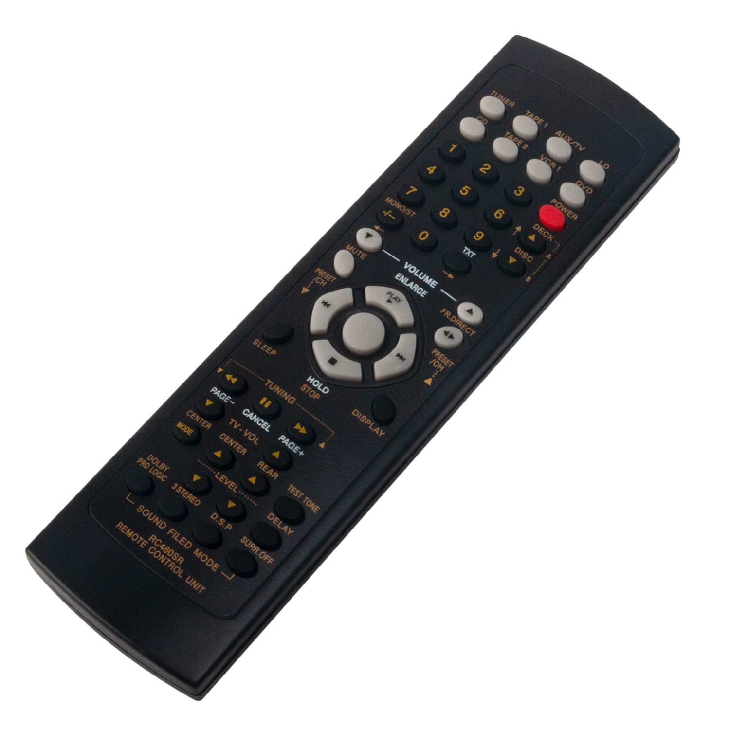 ALLIMITY RC003PM Télécommande Remplacer pour Marantz Integrated