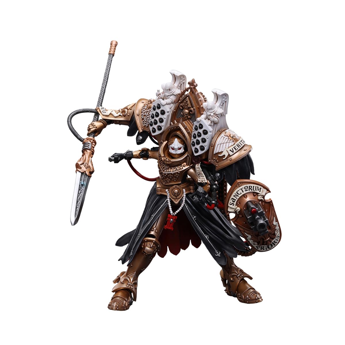 Joytoy ウォーハンマー40k アデプタ・ソロリタス 3点セット Amazon.co.jp: JOYTOY ウォーハンマー 40K 1/18 アクションフィギュア