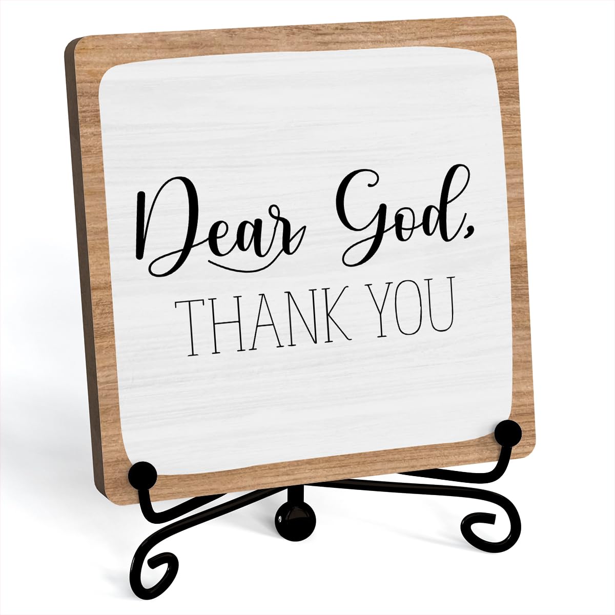 Living Room Table Decor Shelf Decors Aesthetic Christian God Home Decorations Farmhouse Entry Way Table Home Decor Boho